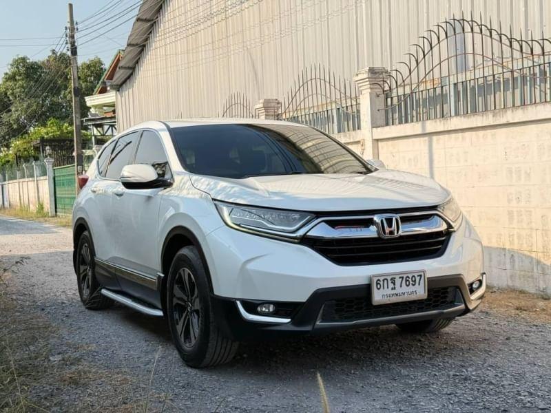 HONDA CRV 2.4 E 2WD MNC 2017 1