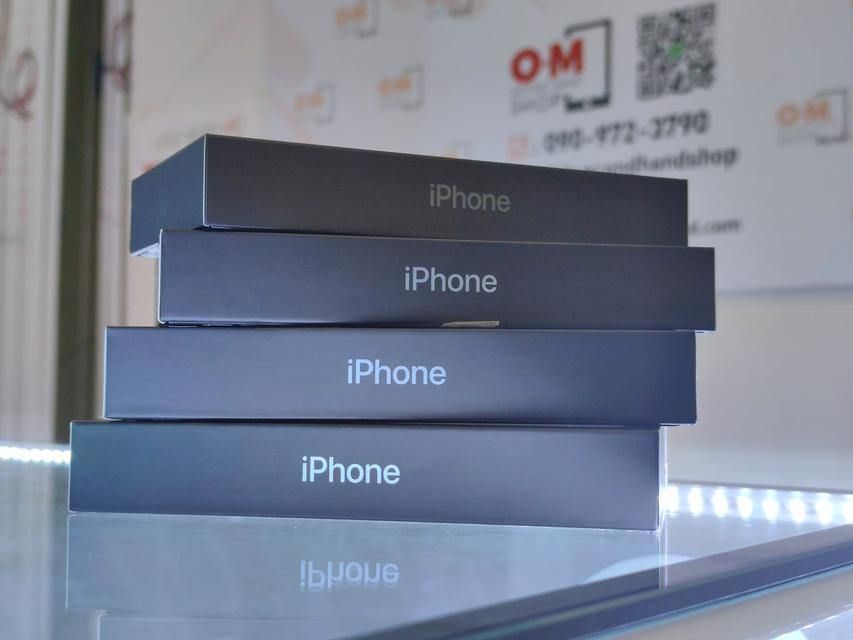 ขาย/แลก iPhone13 Pro Max 128GB ศูนย์ไทย สินค้ามือ1 ยังไม่แกะใช้งาน ประกันศูนย์ยังไม่เดิน เพียง 39,900 บาท  2