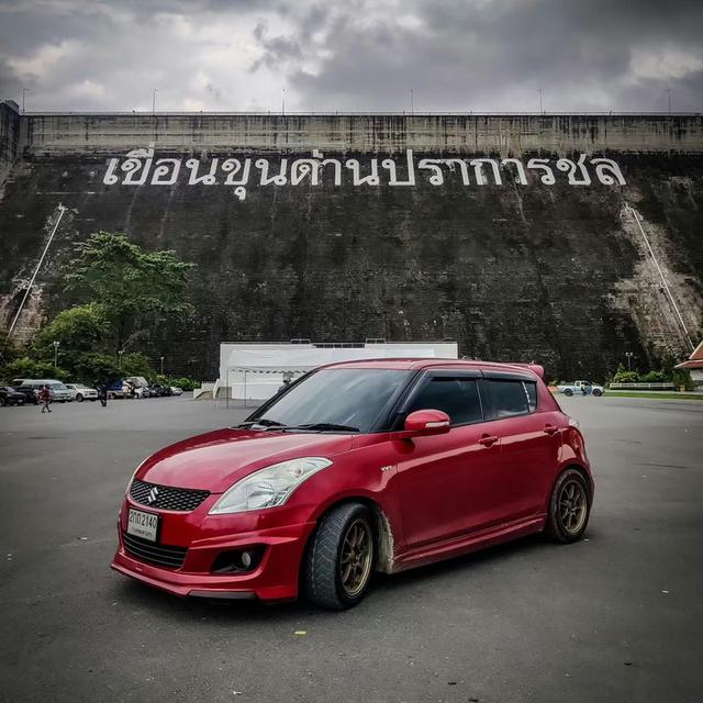 🔥 SUZUKI SWIFT 1.2 GLX ปี 2013 🔥