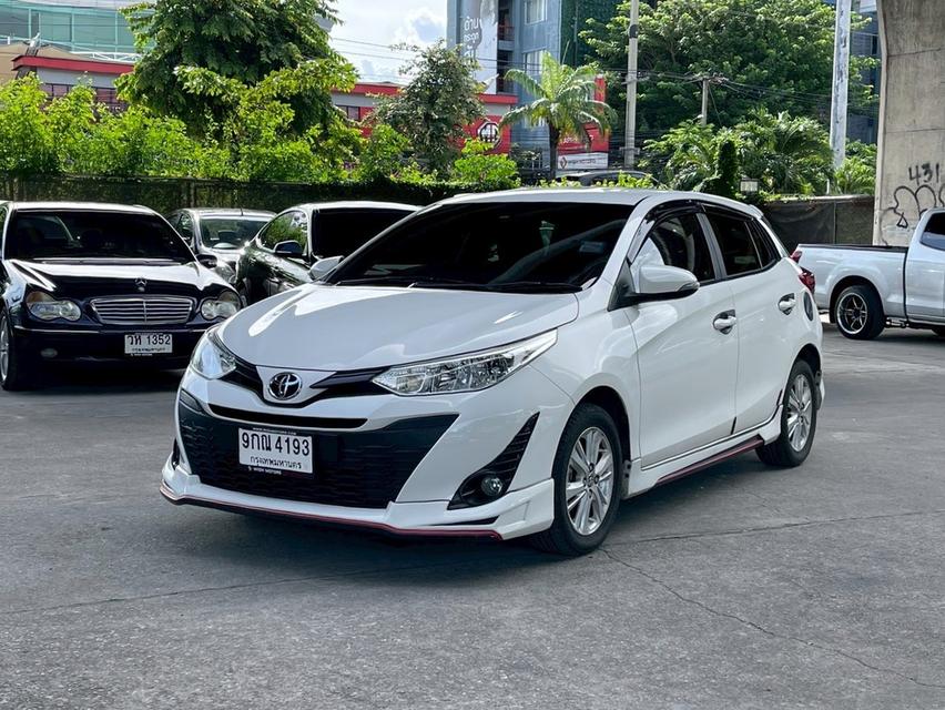 รหัสรถ WMT4193 📌Yaris 1.2E ปี 2019