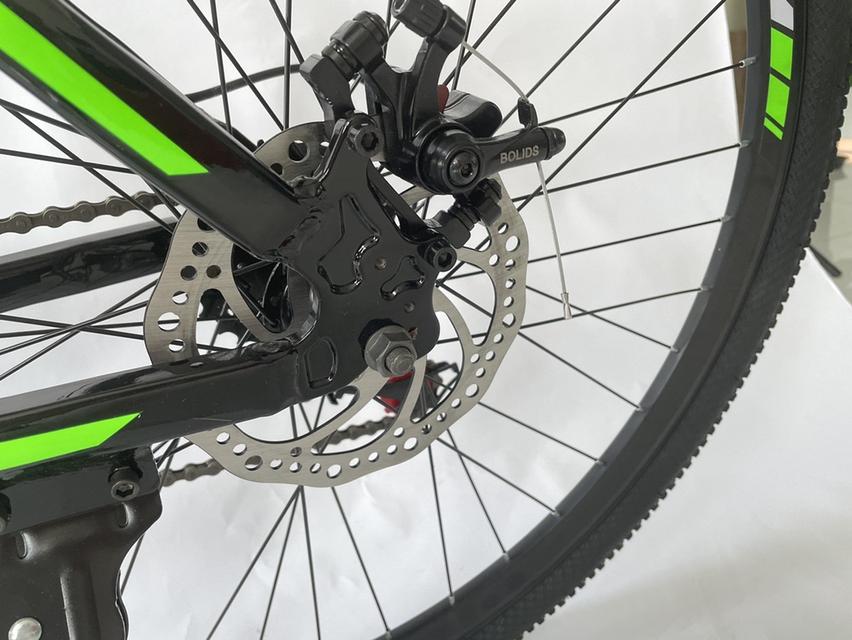 Mountain Bicycle 21 Speed (Green Black) รูปย่อยที่ 4
