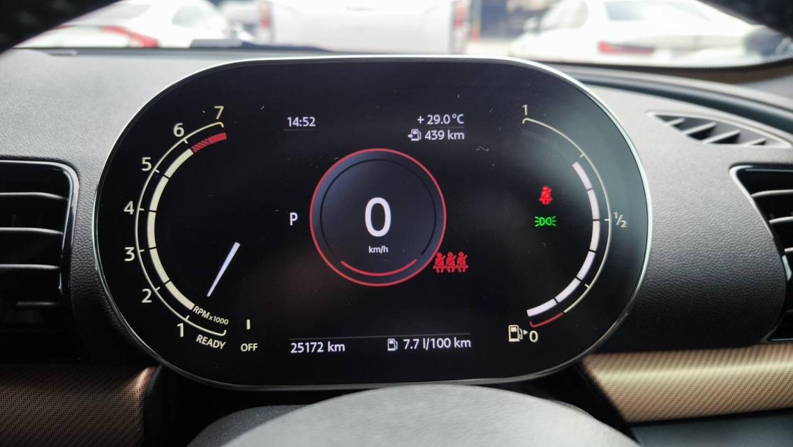 2023 MINI Clubman F54 (รุ่นฮิตที่หายากสุดๆ) 6