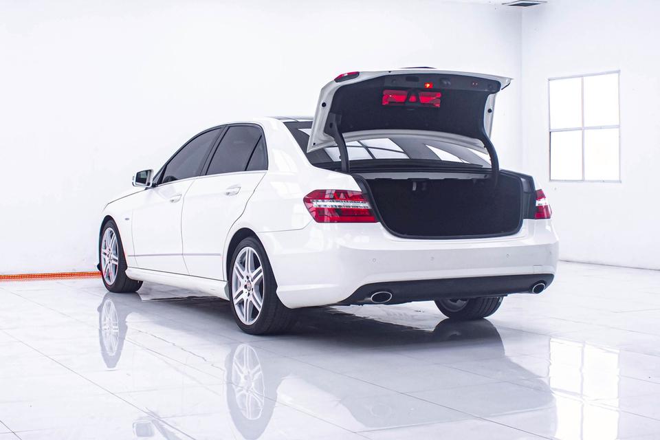 รหัสรถ 1D555 E250 1.8 CGI AMG 2012 5