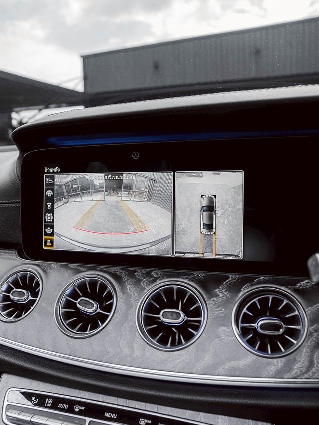 รหัสรถ 67GG3759 #Mercedes #Benz #CLS 300d AMG ปี 2020 ของแต่ง 4 แสน  20