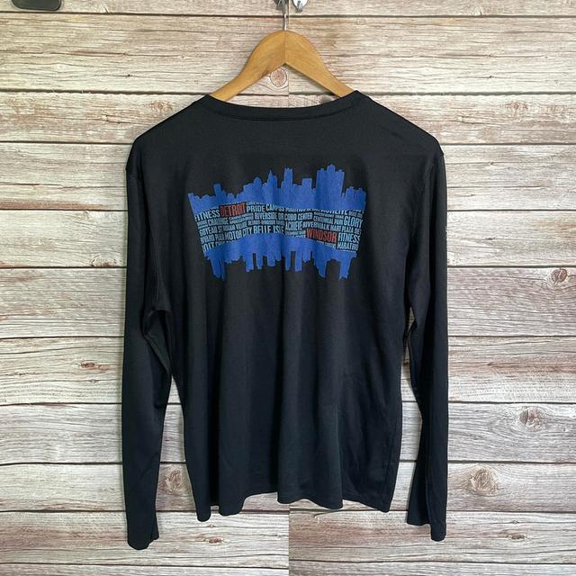 เสื้อกีฬาnew balance มือสอง รูปที่ 2
