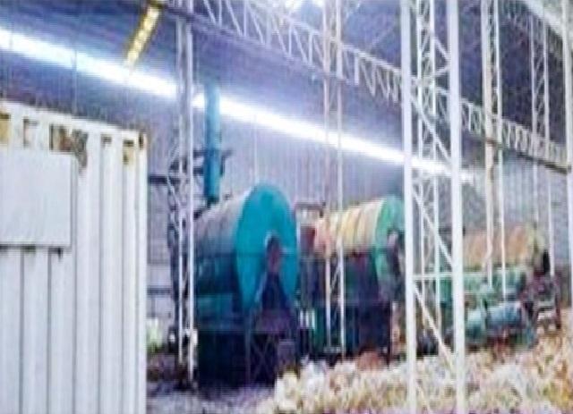 รพ.พญาไทบ่อวิน 4.0 กม ขายที่ดินพร้อมโรงงาน พร้อมใบรง. 18ไร่ 50 ตรว.ผังสีม่วงเข้ม นิคมอุตสาหกกรม WHA1 บ่อวิน 5