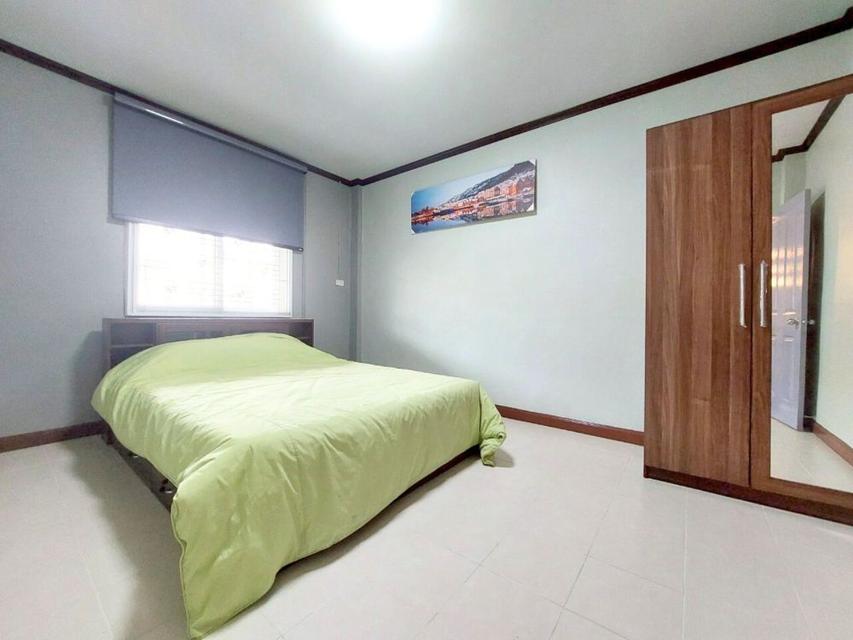 ให้เช่าทาวน์โฮม 2 ชั้น หมู่บ้านไทยสมบูรณ์ 3 รังสิต-คลองสาม รีโนเวทสวยพร้อมเข้าอยู่ ทำเลดี ใกล้ฟิวเจอร์ปาร์ค รังสิต 12