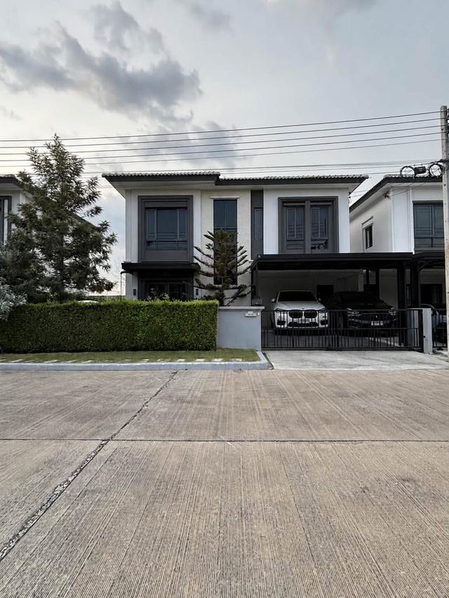 ให้เช่าบ้านเดี่ยว2 ชั้น Modern Luxury | Grand Pleno พหลโยธิน–วิภาวดี 2 1