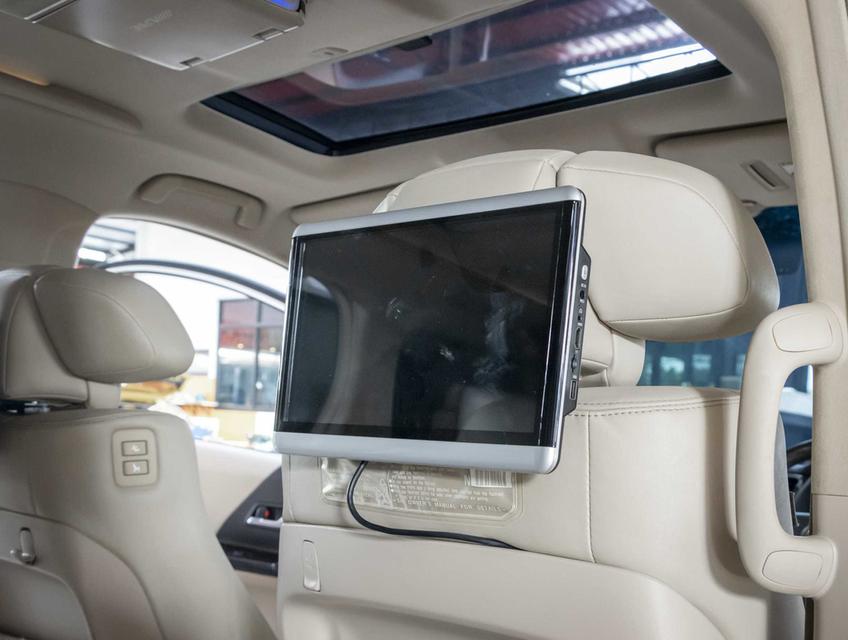 TOYOTA ALPHARD 2.4 HYBRID E-FOUR ปี 2013 13