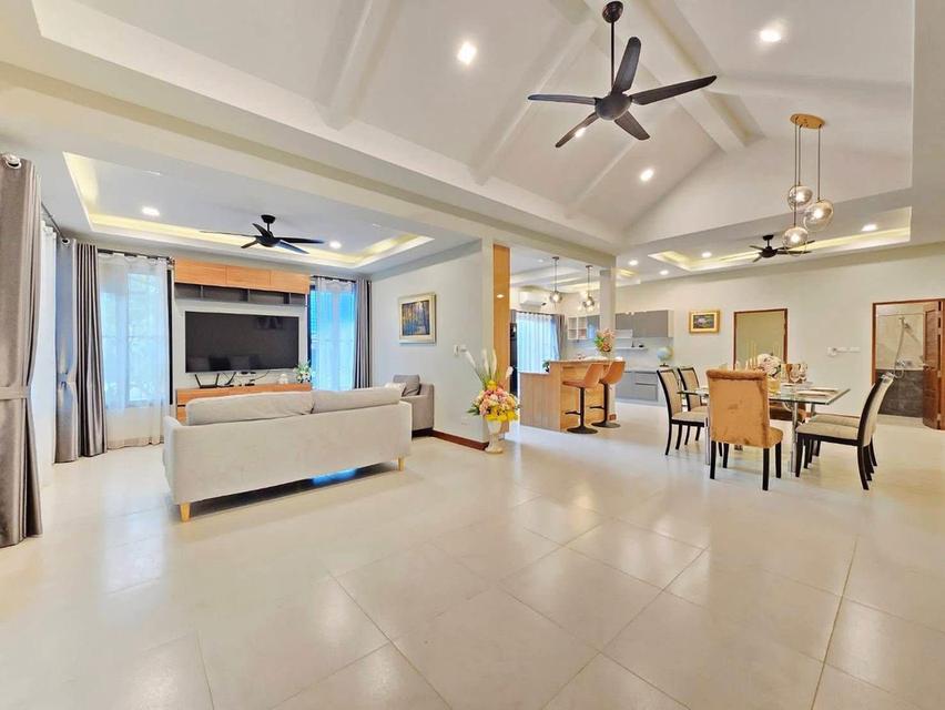 Selling pool villa Natikarn village 13.9 million 16