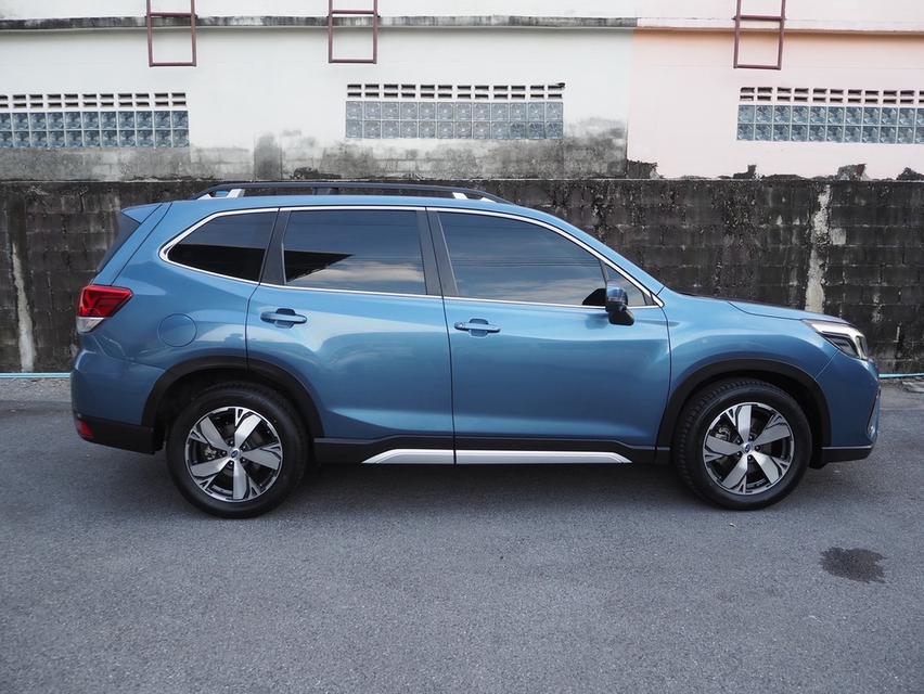 SUBARU FORESTER, 2.0 S EYESIGHT ปี 2022