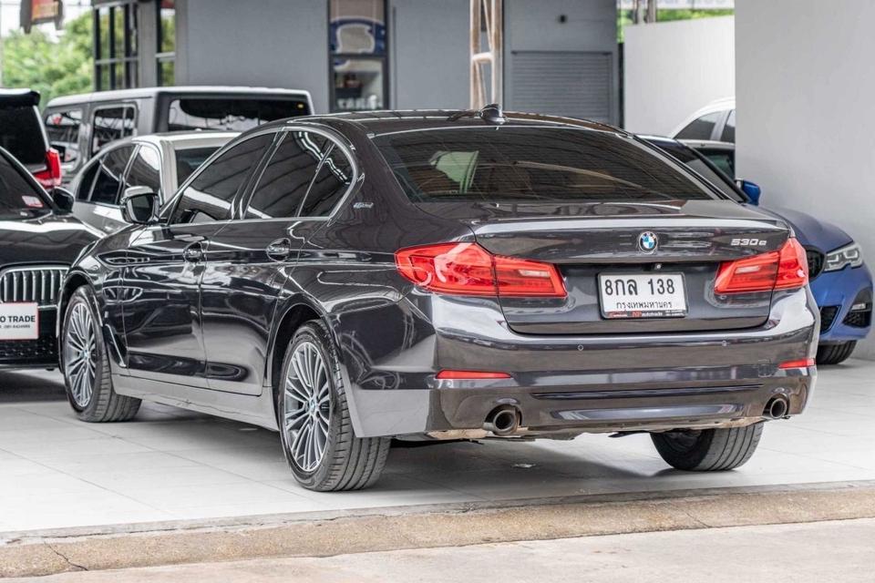 BMW 530e HIGHLINE 2019 รหัส NPA138 4