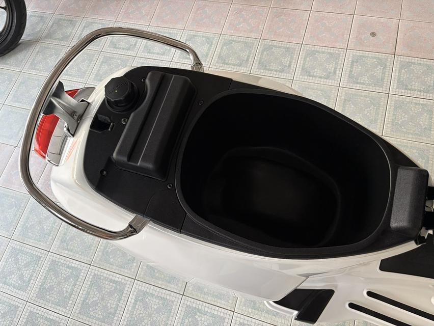 Vespa LX125 วิ่ง 7000 โล ปี66 รูปที่ 9