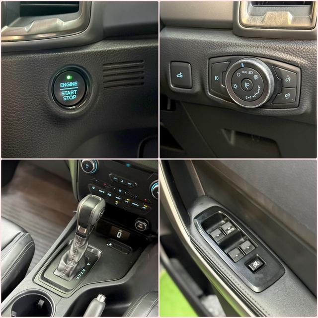 FORD RANGER 2.0 Hi-Rider Limited DoubleCab ปี19จด22รถบ้านแท้ เครื่อง+ช่วงล่างแน่นๆ 10