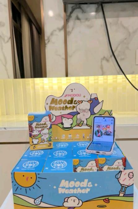 พร้อมส่ง MODOLI Mood Weather 2