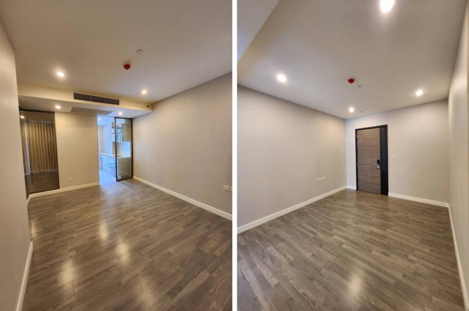Condo The Room Sathorn @BTS Saint Louis and Surasak, 46.78 sq.m 1 Bedroom 6th floor, New Room 2