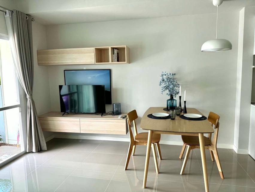 P71 ปล่อยเช่า Cozy Villaggio Townhome ทาวน์โฮมสไตล์วินเทจ พร้อมอยู่! 6