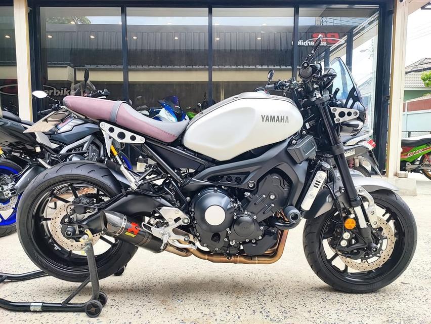 ขายรถ Yamaha XSR 900 ปี 2018 2