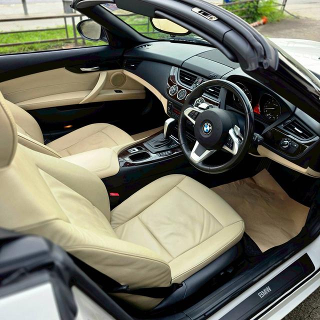 รหัสรถ BAC6233 BMW Z4 sDrive23i ROADSTER (E89) ปี 2010/12 สีขาว 15