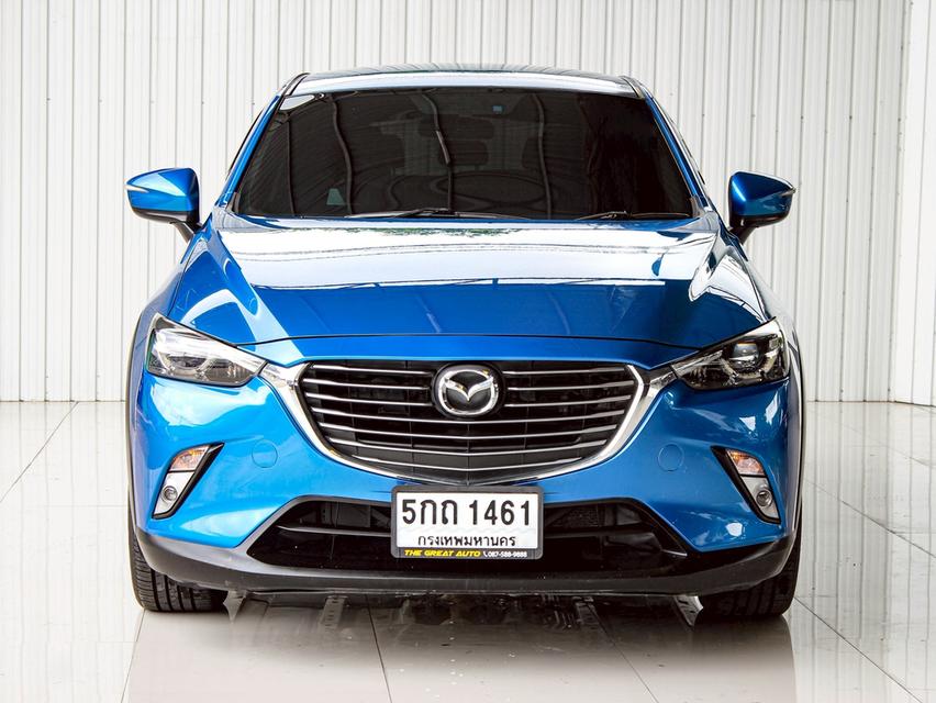MAZDA CX-3, 2.0 S ปี 2016