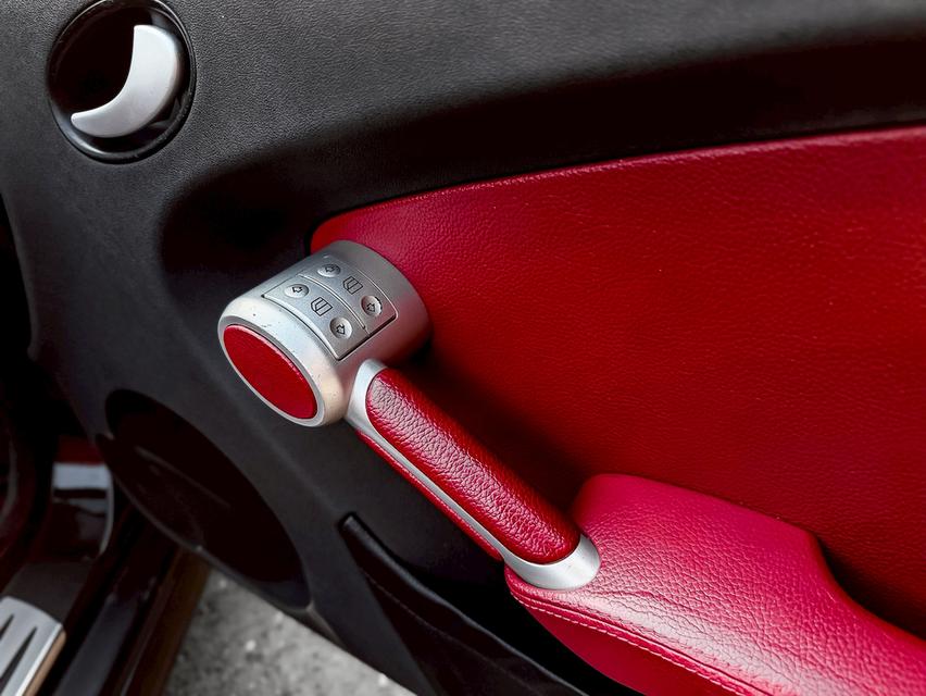 ฟรีดาวน์ BENZ SLK 200 เปิดประทุน รูปที่ 10