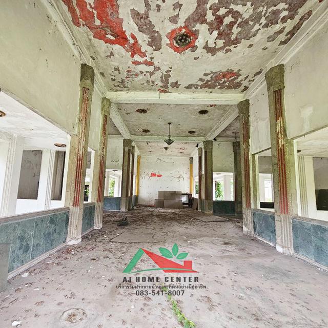 ขายโครงสร้างบ้านเก่าพร้อมที่ดิน ขนาด474ตรว. ซ.นนทบุรี8 ถ.เลี่ยงเมืองนนทบุรี13/1 ราคาพร้อมคุย 13