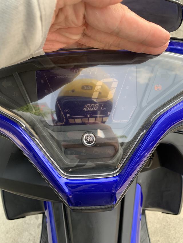 Aerox 155 abs 2022 มือสอง รูปที่ 3