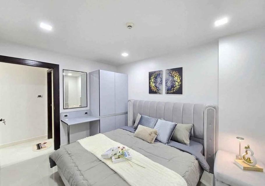 คอนโดใกล้หาดจอมเทียน พัทยา 6