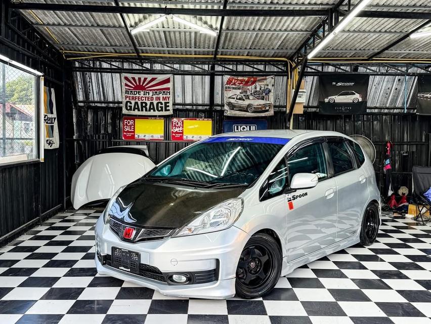 ขาย Honda Jazz GE SV Fit Top ปี 2010