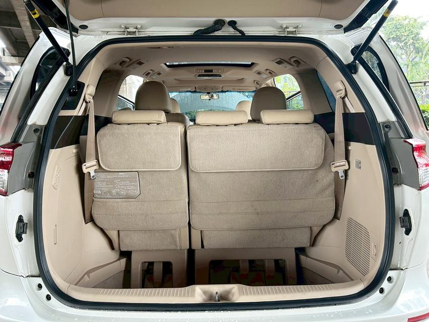Toyota Estima 2.4 AT ปี 2013 รูปที่ 19