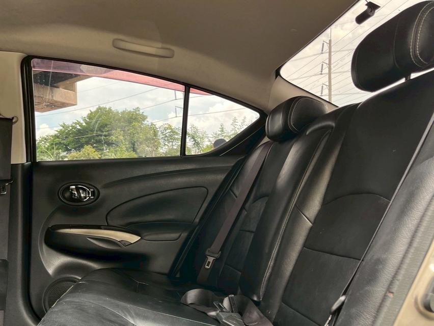รหัสรถ WMT53 Almera 1.2VL ปี 2013 12