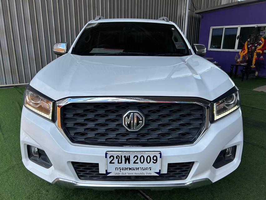 🔥🔥🔥#MG EXTENDER DBL  รุ่นTOP 2.0 GRAND-X 4WD  เกียร AT  ปี 2021🔥🔥🔥 3