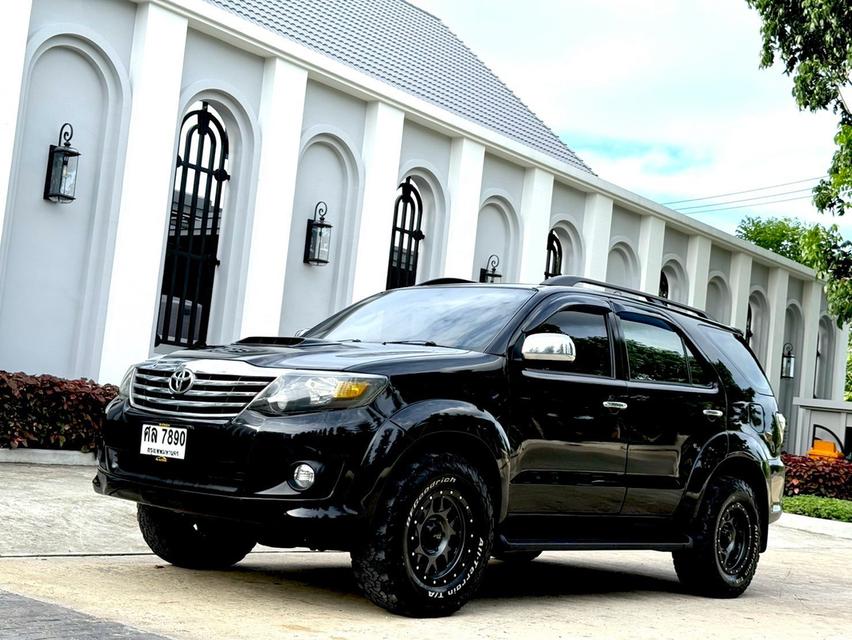 TOYOTA FORTUNER 3.0V 4WD  ปี 2006 รูปที่ 1
