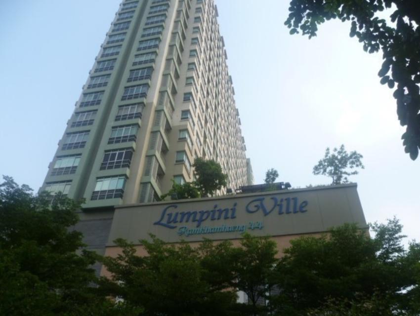 ให้เช่าคอนโดลุมพินีวิลล์รามคำแหง 44 30 ตรม ชั้น 6 วิวสระว่ายน้ำ 8000 บาทเท่านั้น 20