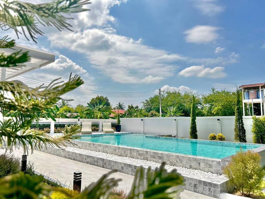 ขายบ้านพัทยาชลบุรี บ้านโครงการ 4