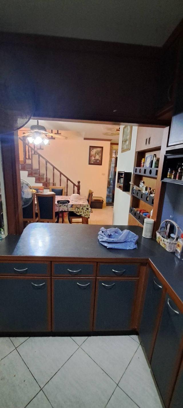 ขายบ้านเดี่ยว2ชั้น หมู่บ้านพาร์ค อเวนิว อ.บางละมุง ใกล้Home Park Avenue Pattaya (N.1390) 3
