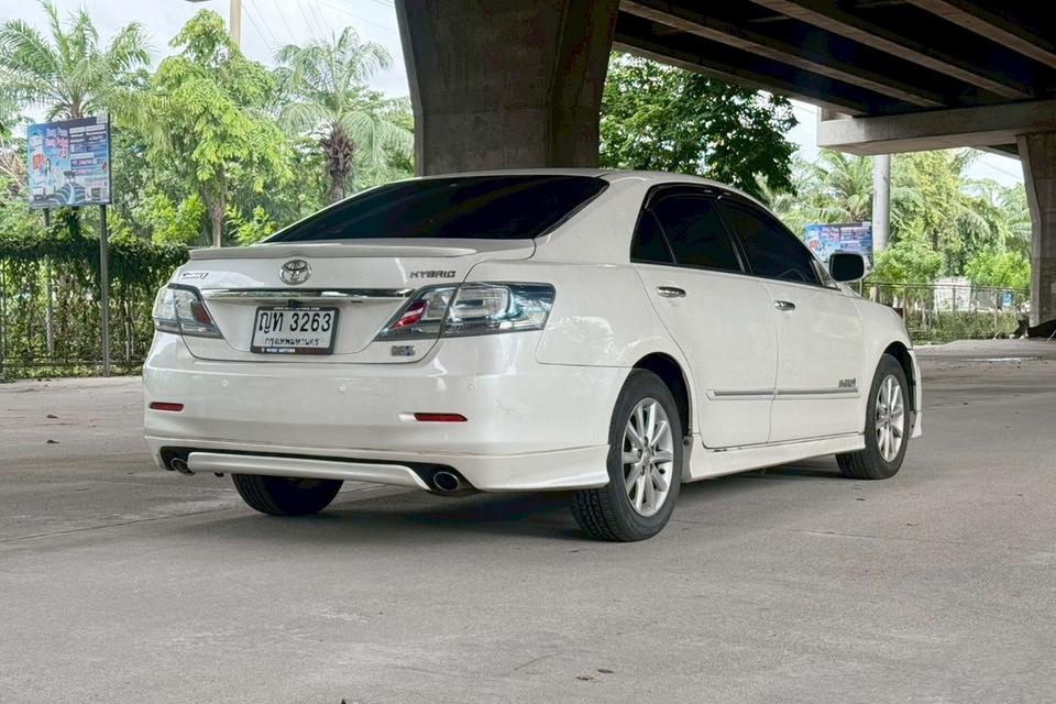 Toyota CAMRY 2.4 Hybrid AT ปี 2011