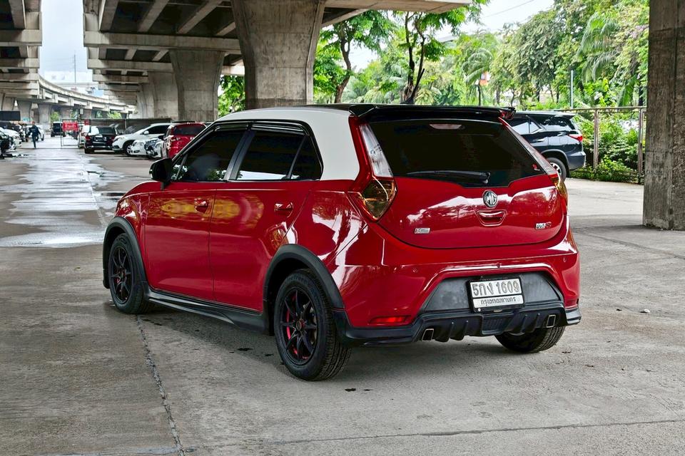 MG 3 1.5 X Sunroof AT ปี 2016 รถสวย ขับดี พร้อมใช้งาน 7