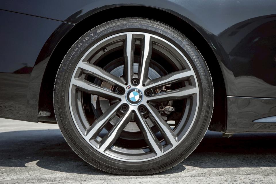 รหัสรถ CBL3067 📌 BMW 430i Convertible M-Sport F33 AT 2017
