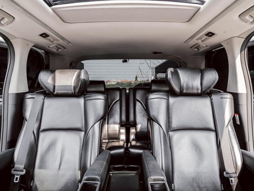 รหัสรถ 67GG8359 🚐✨ Toyota Vellfire ZG Edition ✨🚐 รูปที่ 16