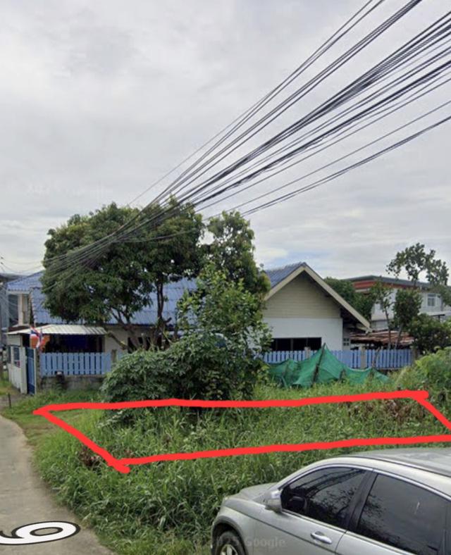 ขาย ที่ดินเลียบคลองสาม ลำลูกกา 3