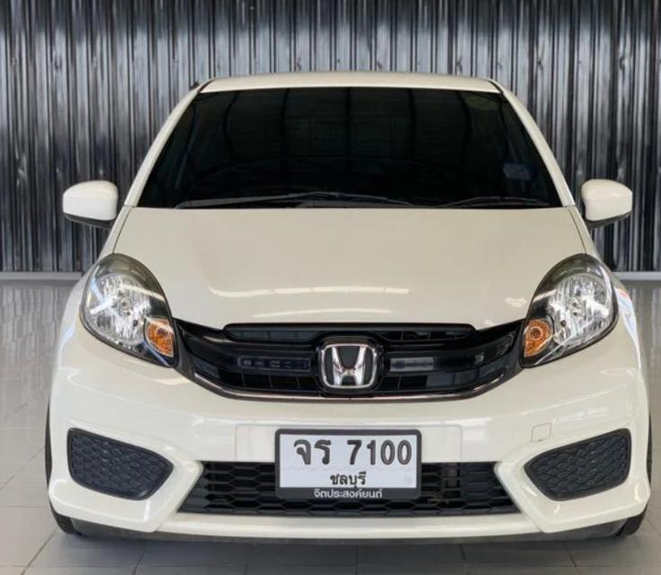 Honda Brio ปี 2016 8