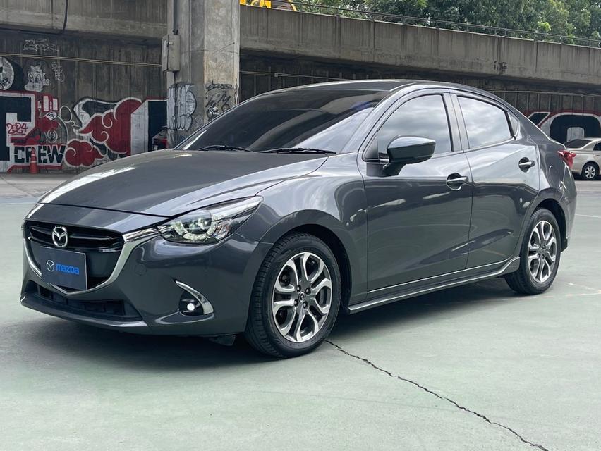 Mazda2 1.5XD High Plus ปี 2017 รหัส WMT53 5