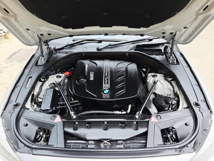 (แจ้งรหัสรถ SEZ8315) BMW 520d GT M-Sport F07 รูปที่ 8