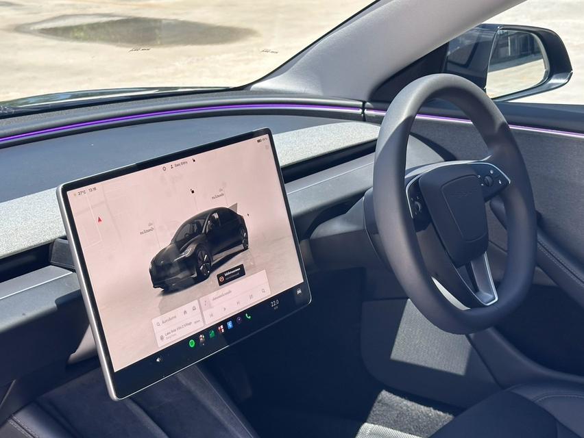 (แจ้งรหัสรถ NCT183) Tesla Model 3 Highland Premium RWD 2024 รูปที่ 16