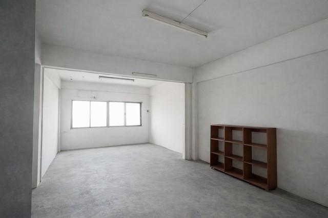 อาคารพาณิชย์3ชั้นครึ่งพร้อมโกดังขนาดใหญ่ ติดถนน อู่ทอง สุพรรณบุรี 3