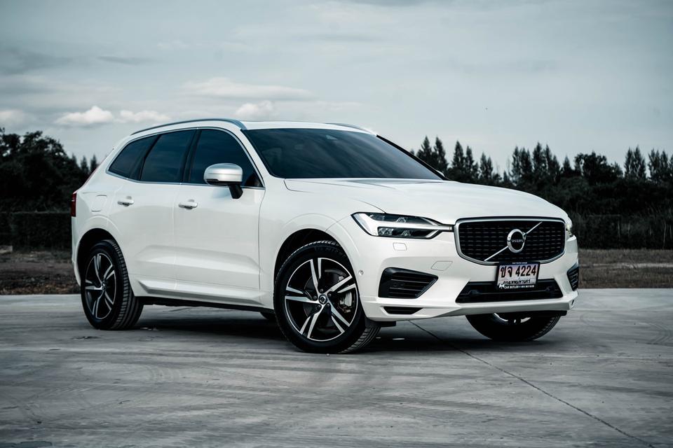 รหัสรถ CBL4224  Volvo XC60 2.0 T8 Inscription AWD SUV 2019 รูปที่ 2