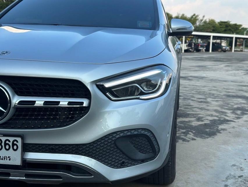 Benz​ GLA200 Progressive​ ปี2021 รหัส SG9866 6