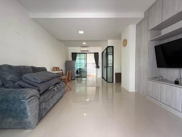 PP435 ขายทาวน์เฮ้าส์ 2 ชั้น โครงการ พฤกษาวิลล์ พหลโยธิน-รามอินทรา Pruksa Ville Phaholyothin-Ramintra  ซอย รามอินทรา 5 8