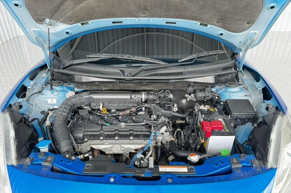 Suzuki Swift 1.2GL CVT เบนซิน เกียร์ออโต้ ปี2018